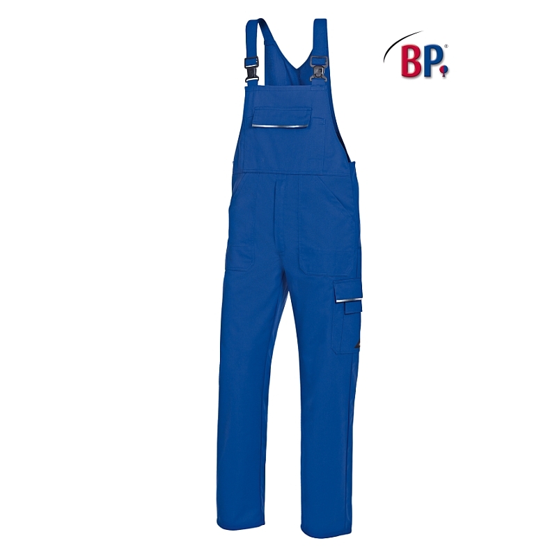 1604 BP Latzhose Work & Wash Mischgewebe 1604 BP Latzhose Work & Wash Mischgewebe