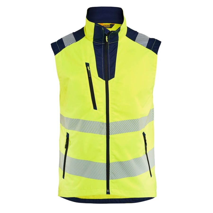 3085 Blakläder® Weste High Vis