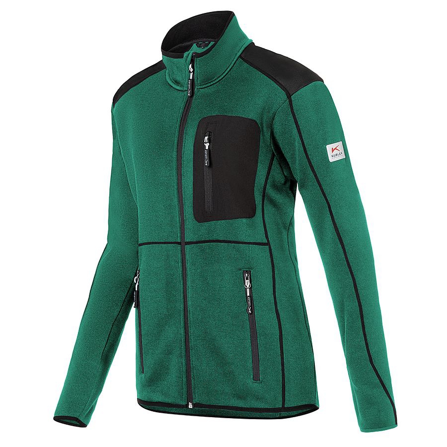 1444 Kübler Damen Strickjacke 1444 Kübler Damen Strickjacke
