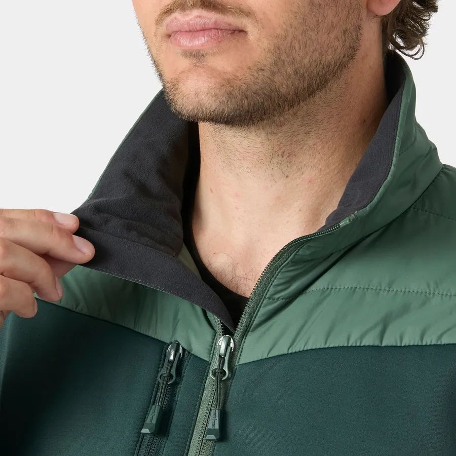 73370 Helly Hansen®Oxford Hybrid isolierte Jacke