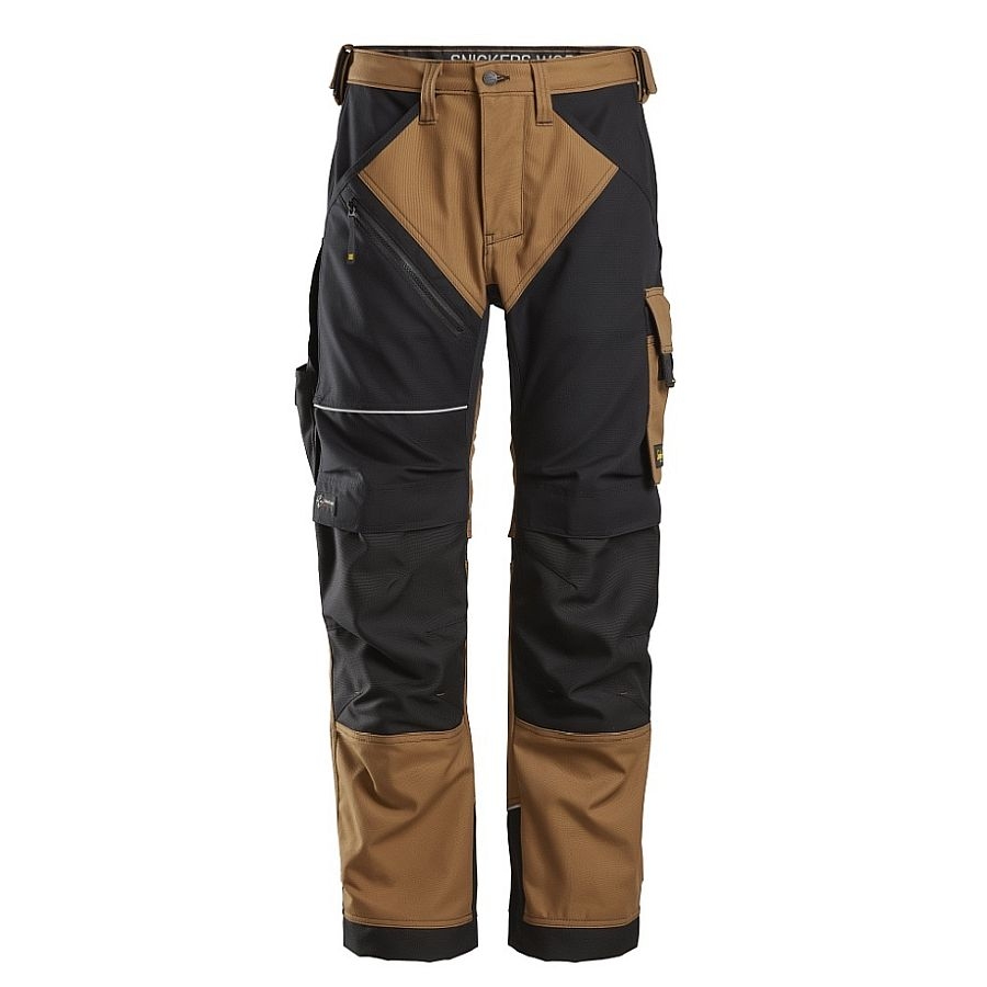 6314 Snickers Bundhose RuffWork Canvas+