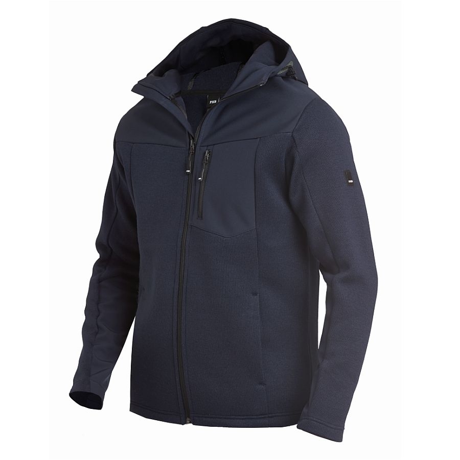 799/00 FHB Hybrid-Softshell-Jacke Maximilian 799/00 FHB Hybrid-Softshell-Jacke Maximilian