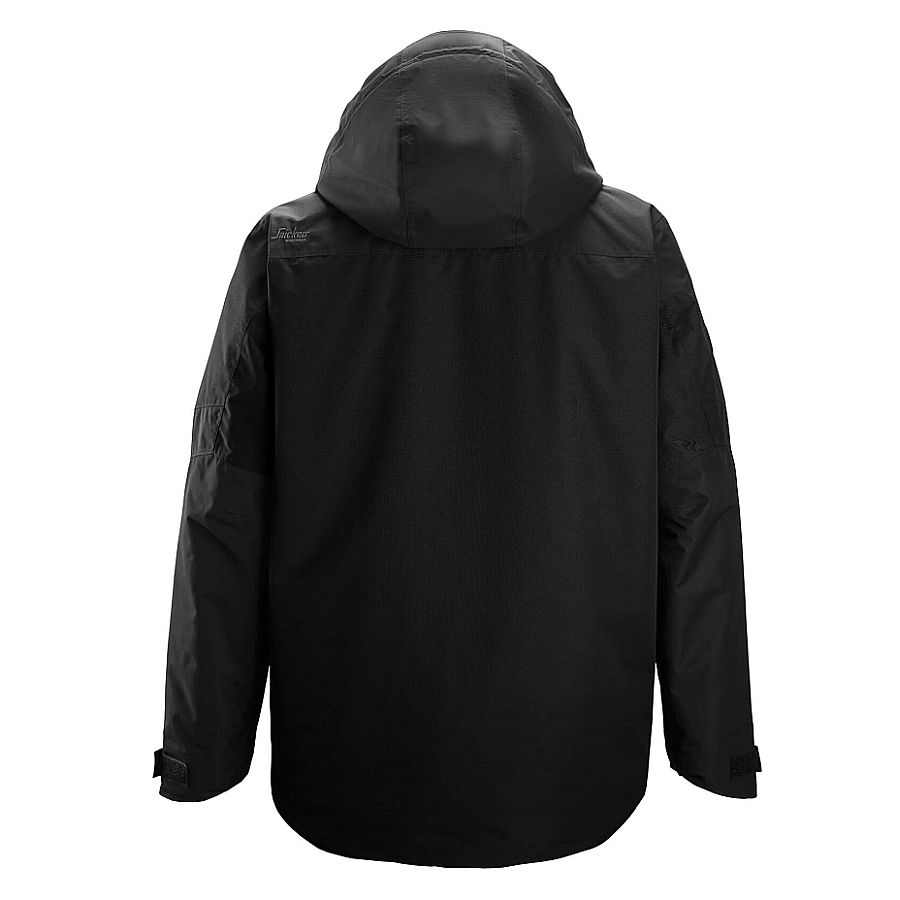 1104 Snickers AllroundWork Winterjacke wasserdicht