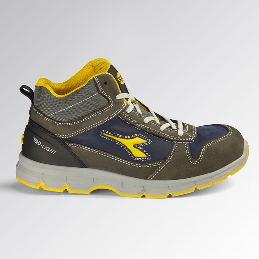 Diadora® Sicherheitsschuh RUN Mid S3S FO SR ESD Diadora® Sicherheitsschuh RUN Mid S3S FO SR ESD