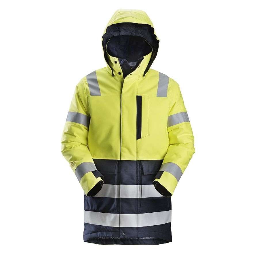 1860 Snickers ProtecWork Parka Klasse 3 1860 Snickers ProtecWork Parka Klasse 3