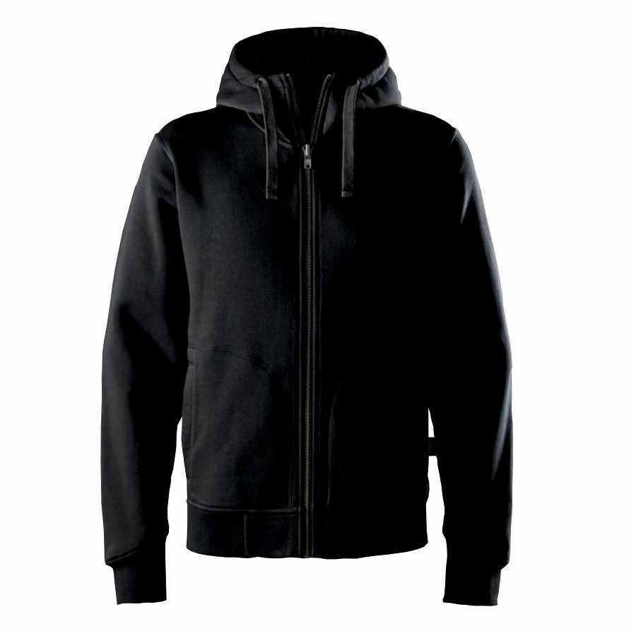 2046 Snickers Sweatjacke mit Kapuze