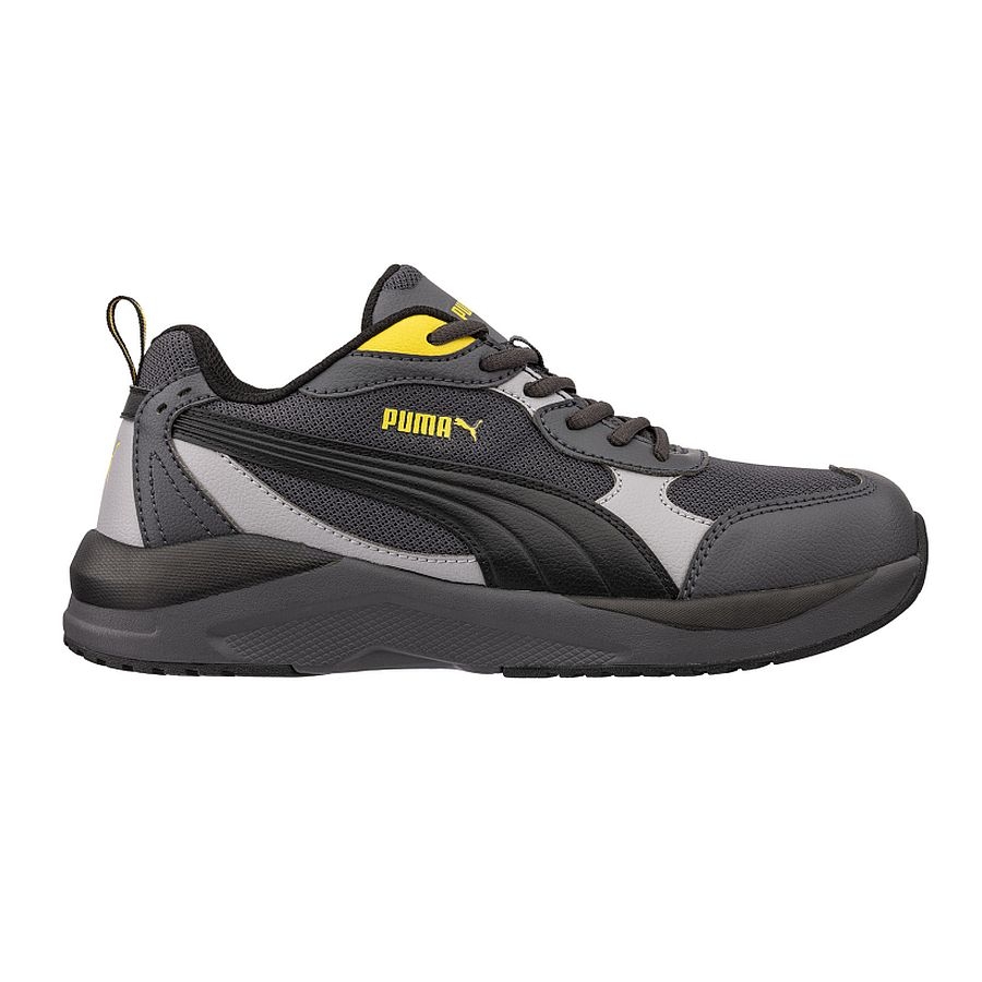 647780 Puma Sicherheitsschuh Shift Grey Low S1PS