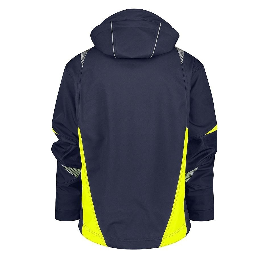 DASSY® Logix Softshell Jacke Kalama