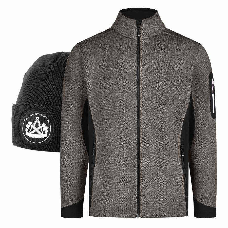 79595 FHB Jacke Christoph + Beanie Zimmerer