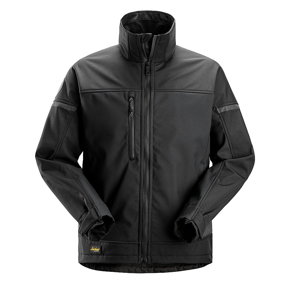 1216 Snickers AllroundWork Softshell Jacke Stretch 1216 Snickers AllroundWork Softshell Jacke Stretch