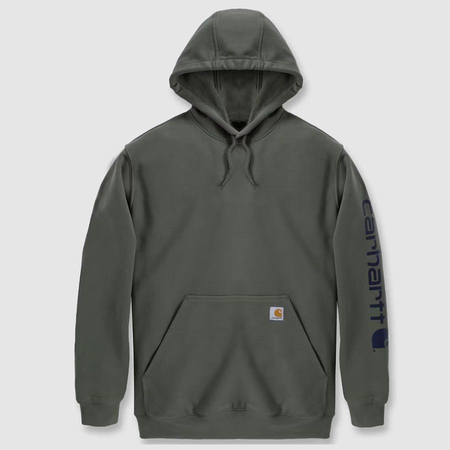 K288 Carhartt® Iconic Sweatshirt mit Logo