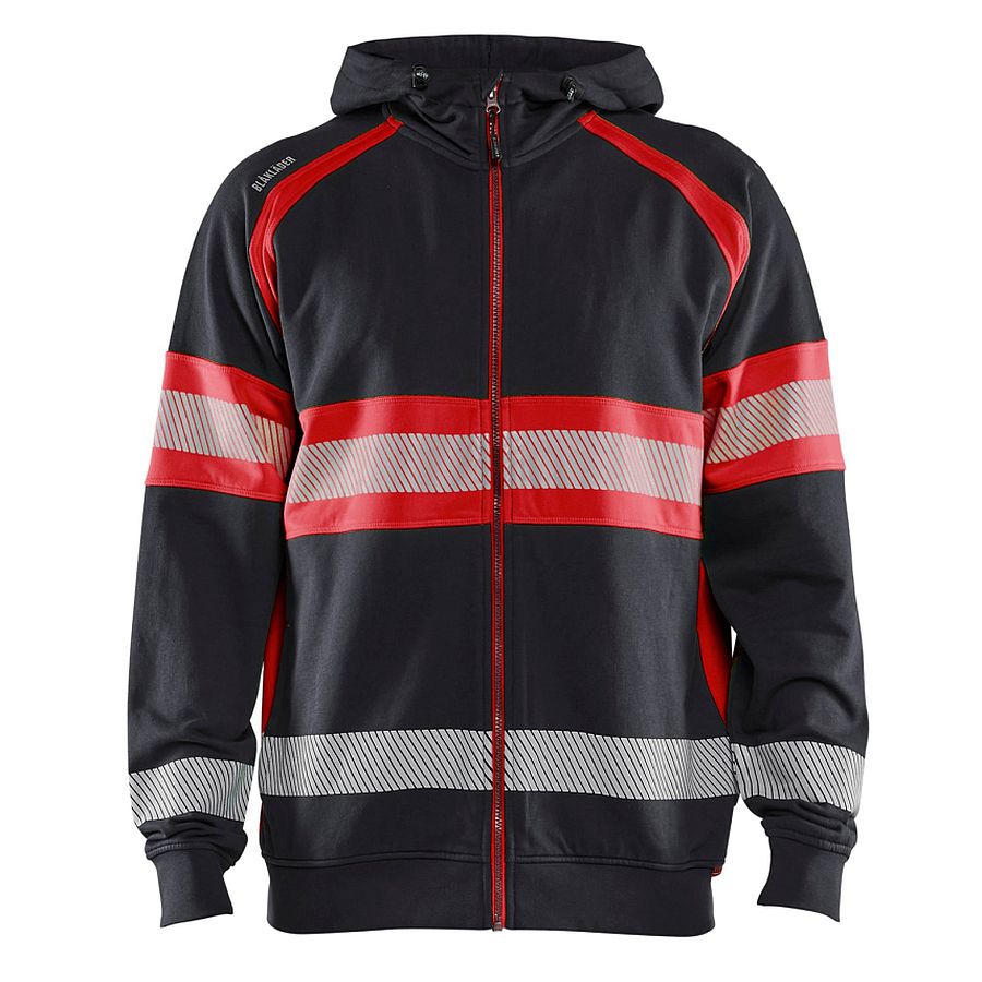 3552 Blakläder® High Vis Kapuzenjacke Klasse 1 3552 Blakläder® High Vis Kapuzenjacke Klasse 1