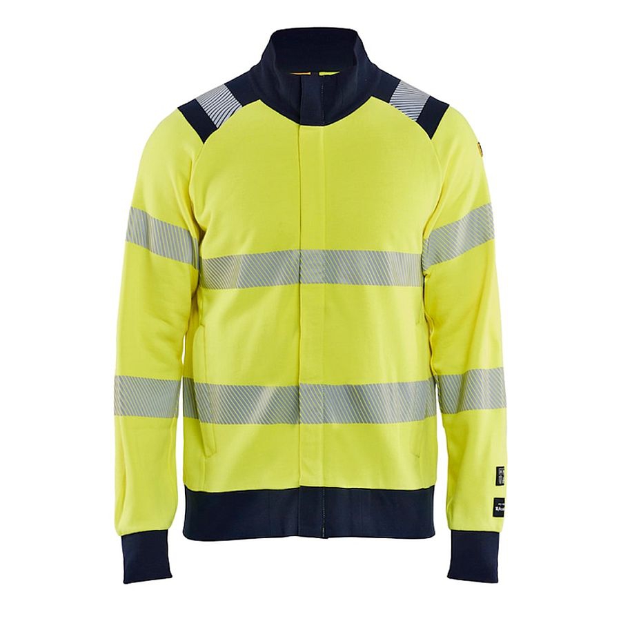 3461 Blakläder® Multinorm Sweatjacke 3461 Blakläder® Multinorm Sweatjacke