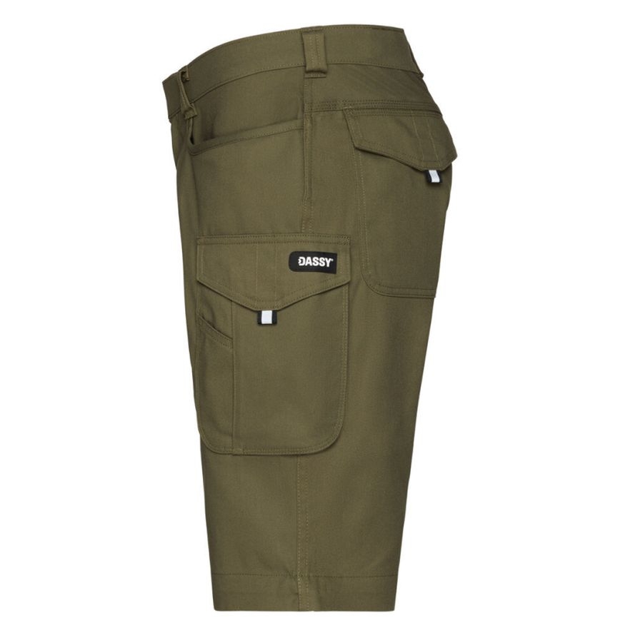 DASSY® Icons Damen Shorts Botta Flex Stretch