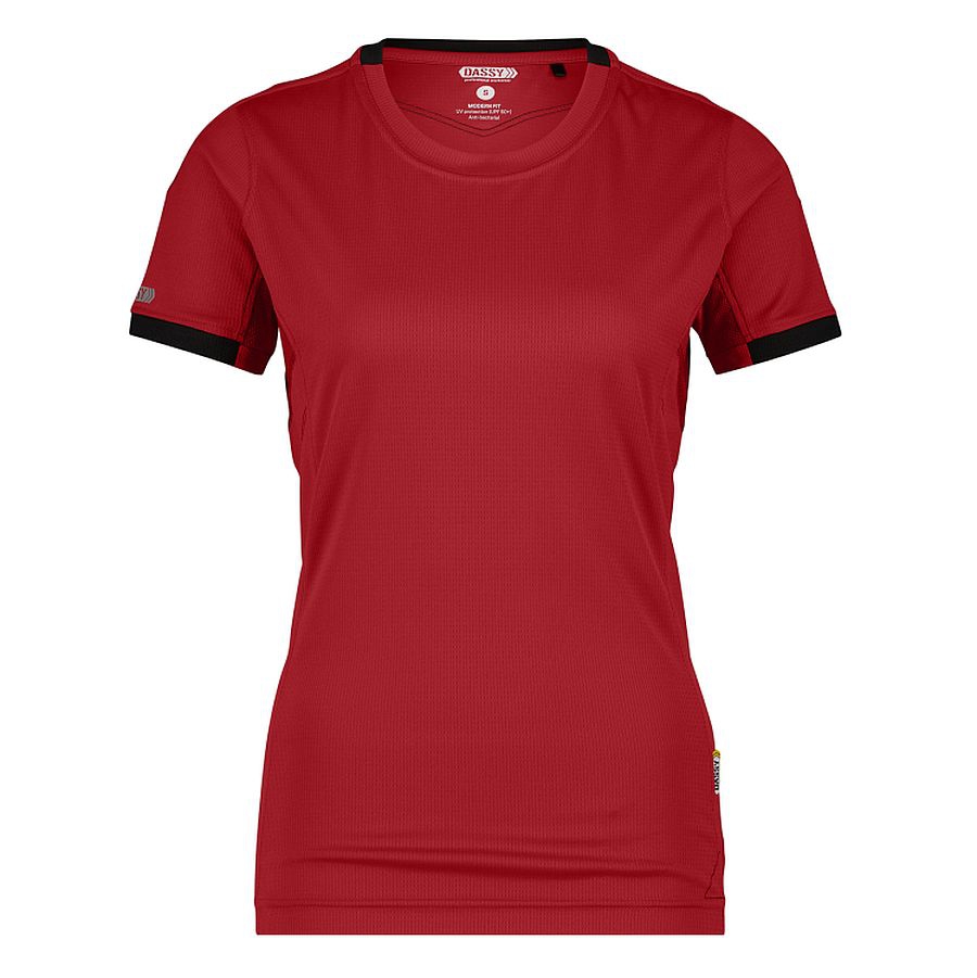 DASSY®D-FX Damen T-Shirt Nexus Women DASSY®D-FX Damen T-Shirt Nexus Women