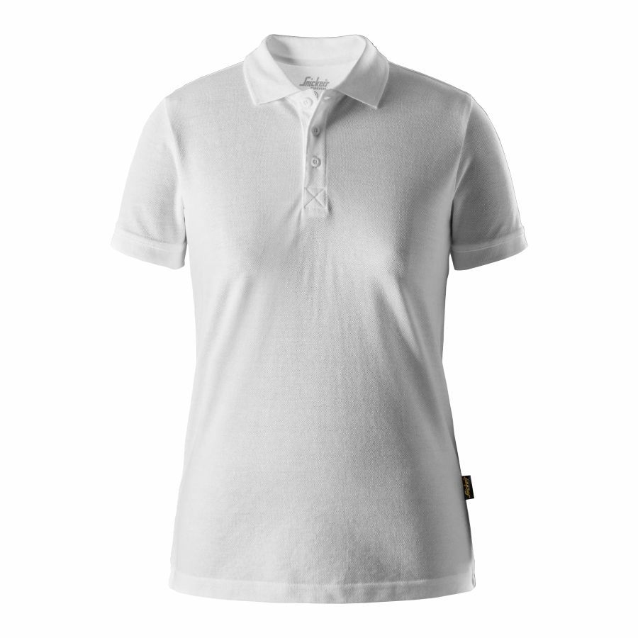 2717 Snickers Damen Poloshirt Mischgewebe