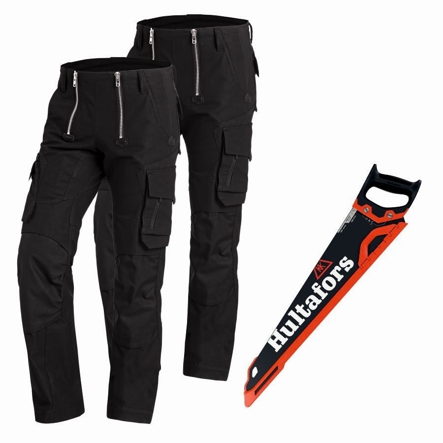 11011 FHB Zunfthose Sebastian 2er Pack + Handsäge