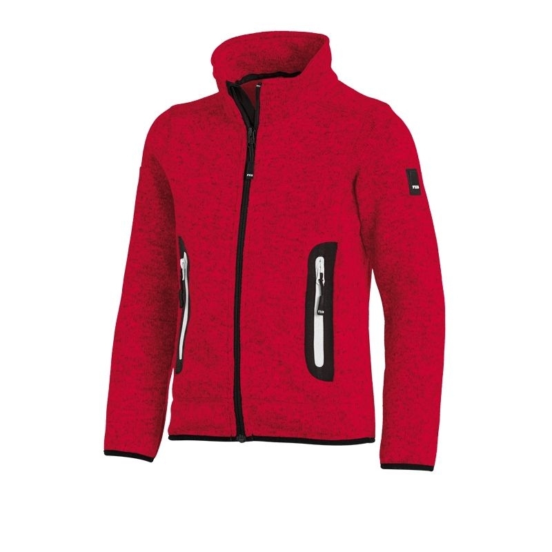 795/98 FHB Strickfleece Kinderjacke Mats 795/98 FHB Strickfleece Kinderjacke Mats