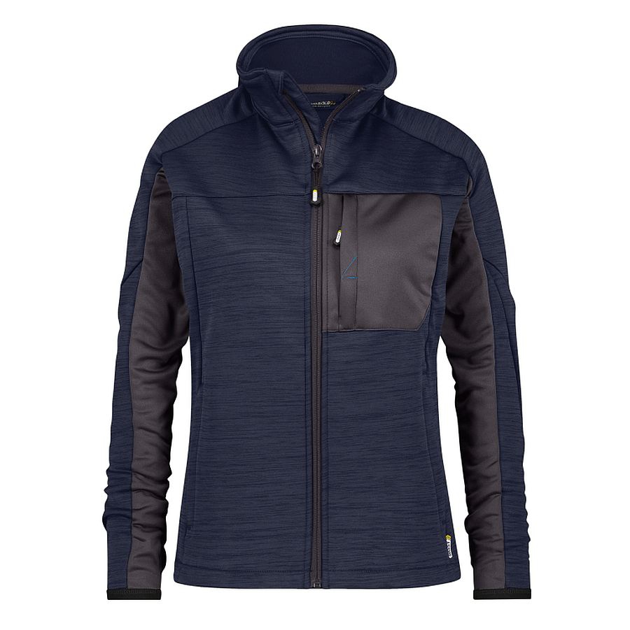 DASSY® D-FX Damen Stretch-Fleecejacke Convex DASSY® D-FX Damen Stretch-Fleecejacke Convex