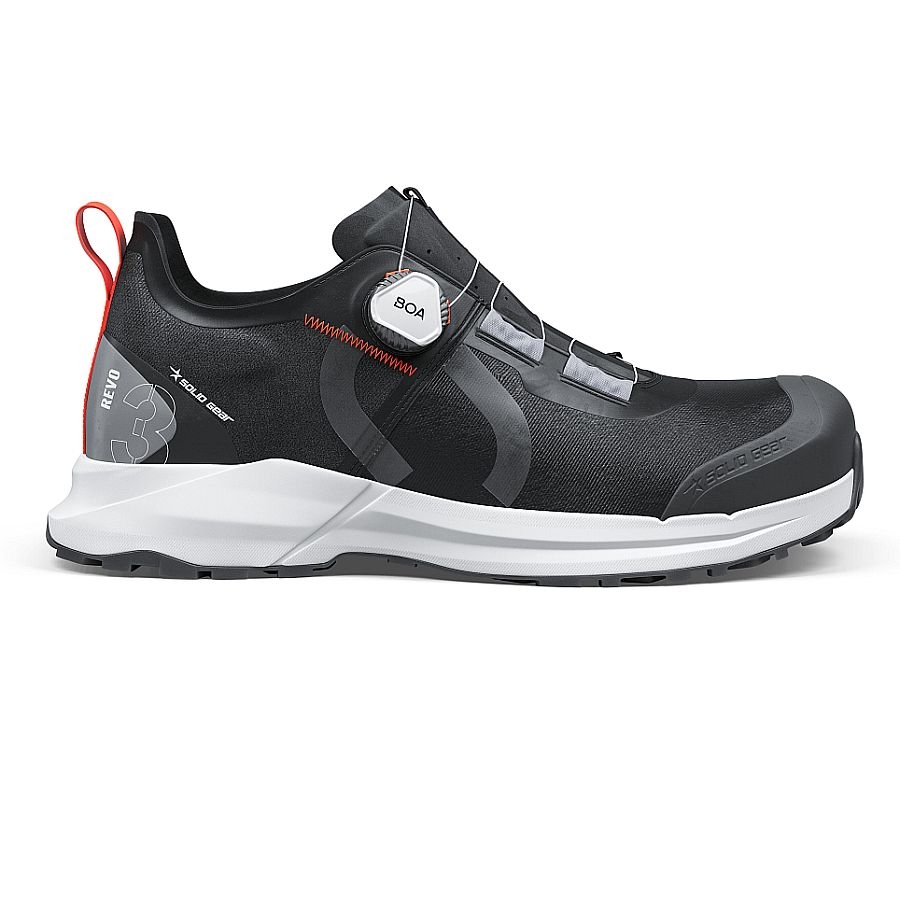 SG78002 Solid Gear Schuh Revo 3 Low S3S ESD
