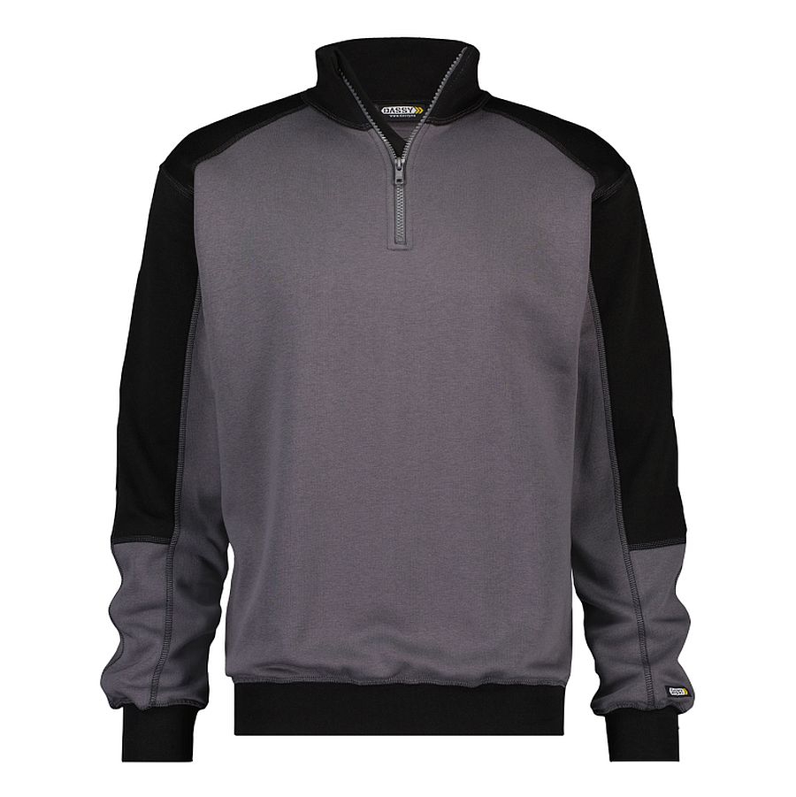 DASSY® Sweatshirt Basiel Mischgewebe DASSY® Sweatshirt Basiel Mischgewebe