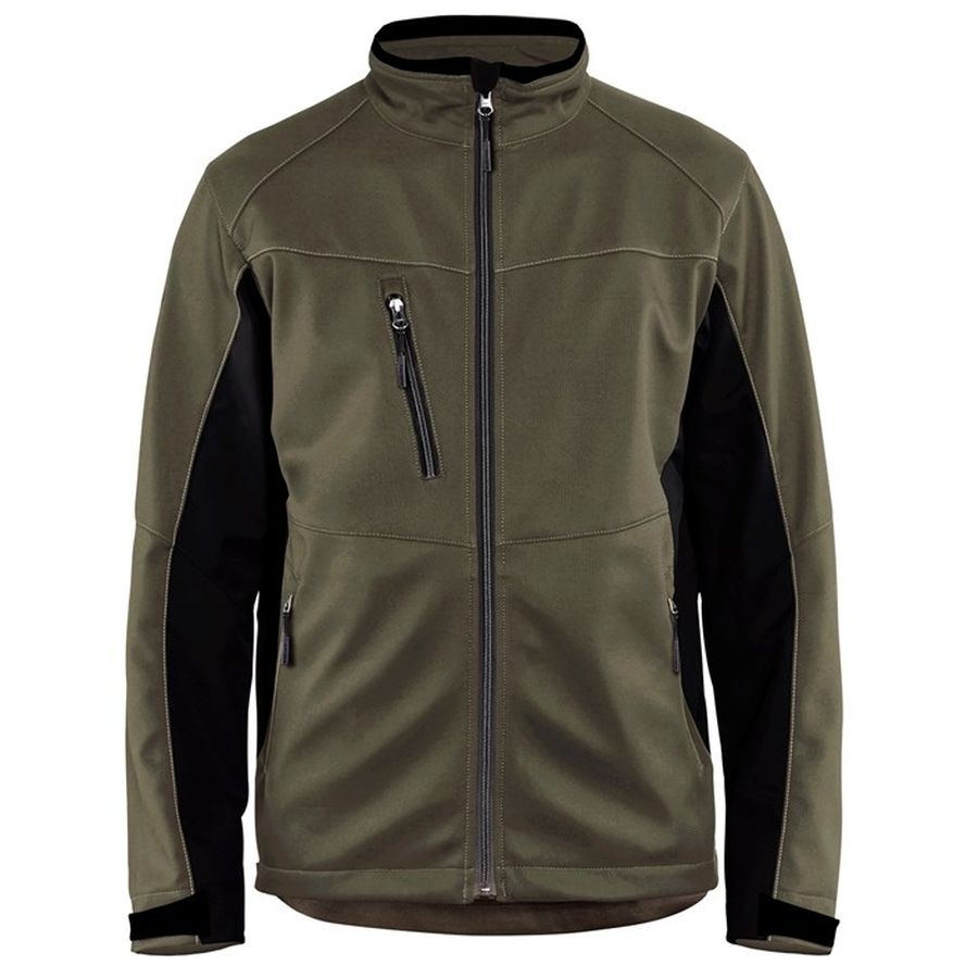 4950 Blakläder® Softshell Jacke 4950 Blakläder® Softshell Jacke