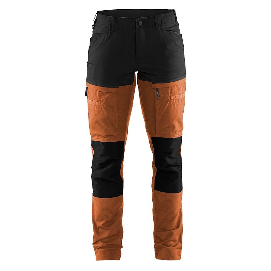 rostbraun|schwarz - 4099