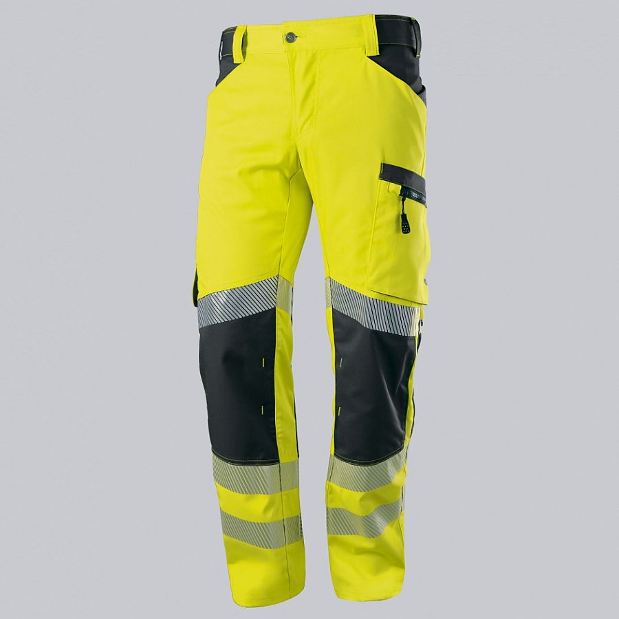 2040 BP Hi Vis Stretch Arbeitshose 2040 BP Hi Vis Stretch Arbeitshose
