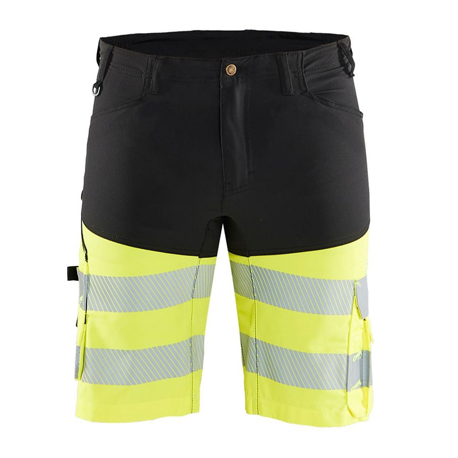 1541 Blakläder® Arbeitsshort Warnschutz Stretch 1541 Blakläder® Arbeitsshort Warnschutz Stretch