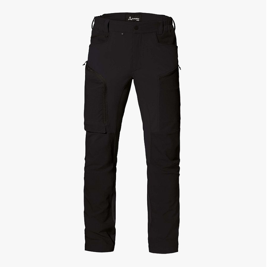 7003 Schöffel Pro Hose Arbeitstier Stretch Herren 7003 Schöffel Pro Hose Arbeitstier Stretch Herren