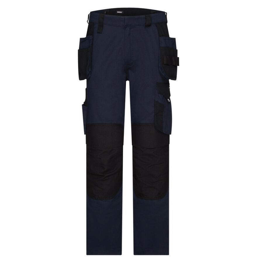 DASSY® Icons Arbeitshose Rossi Flex Stretch