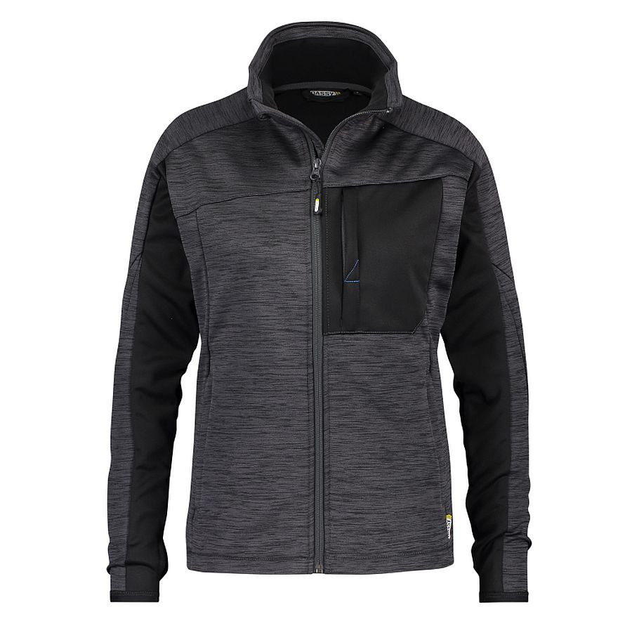 DASSY® D-FX Damen Stretch-Fleecejacke Convex DASSY® D-FX Damen Stretch-Fleecejacke Convex