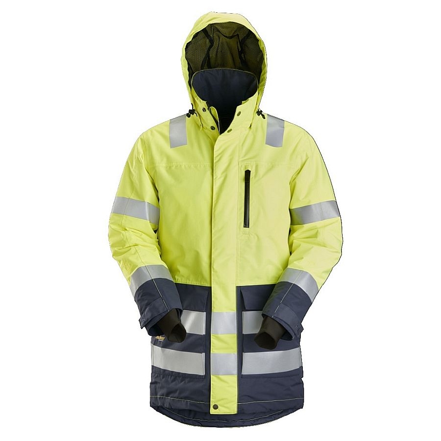 1830 Snickers AllroundWork Parka High-Vis 1830 Snickers AllroundWork Parka High-Vis
