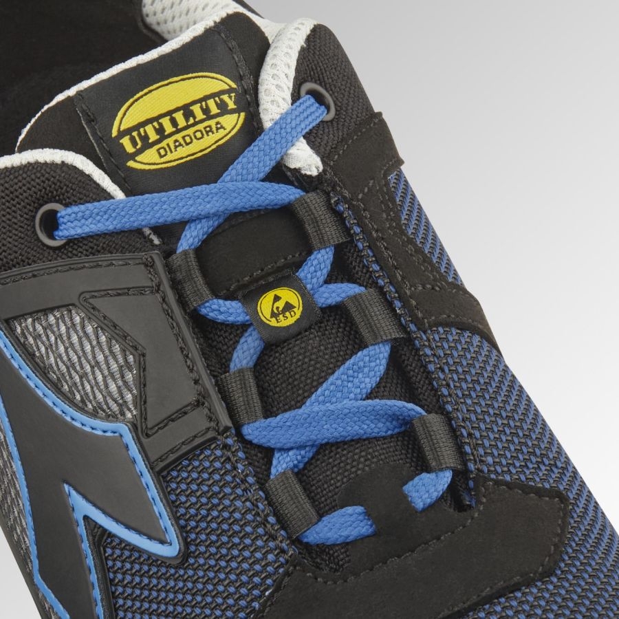 Diadora® Schuh Glove A.Box Low Ghost S3S ESD