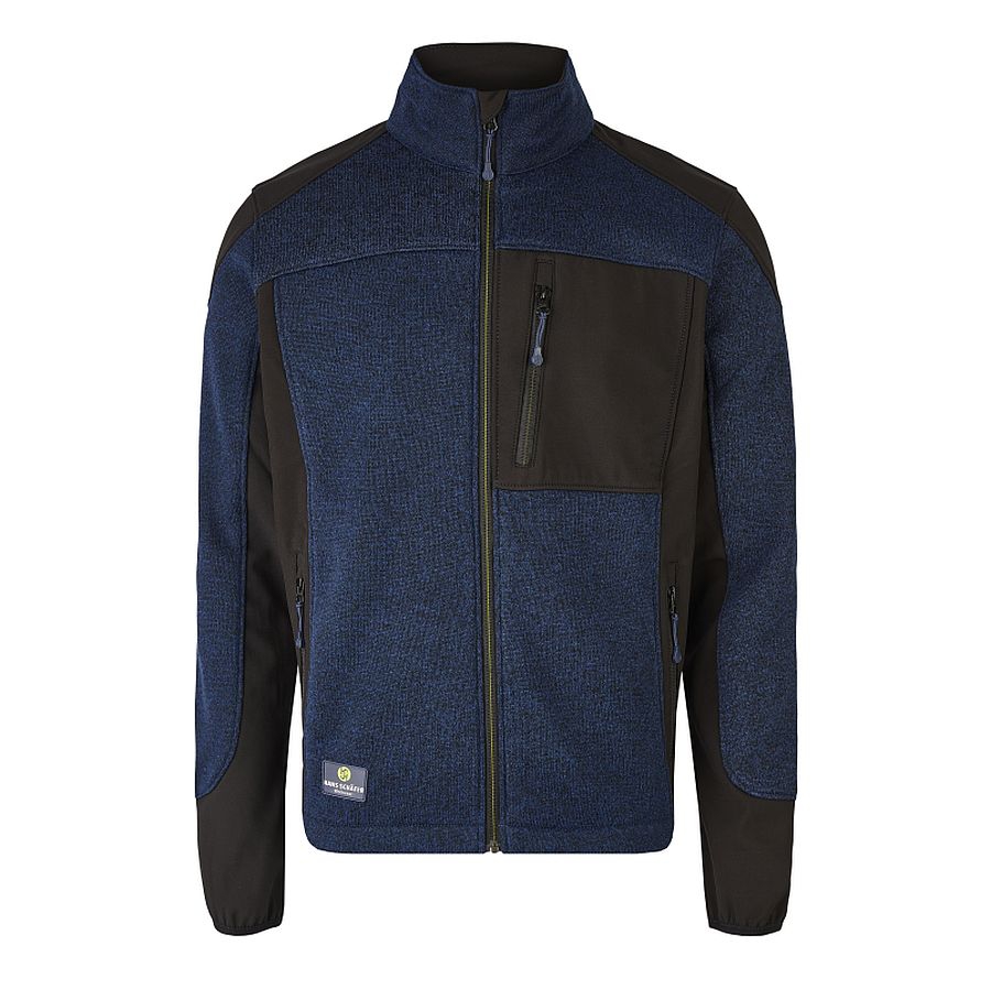 80509 Hans Schäfer Smart Strickfleecejacke 80509 Hans Schäfer Smart Strickfleecejacke