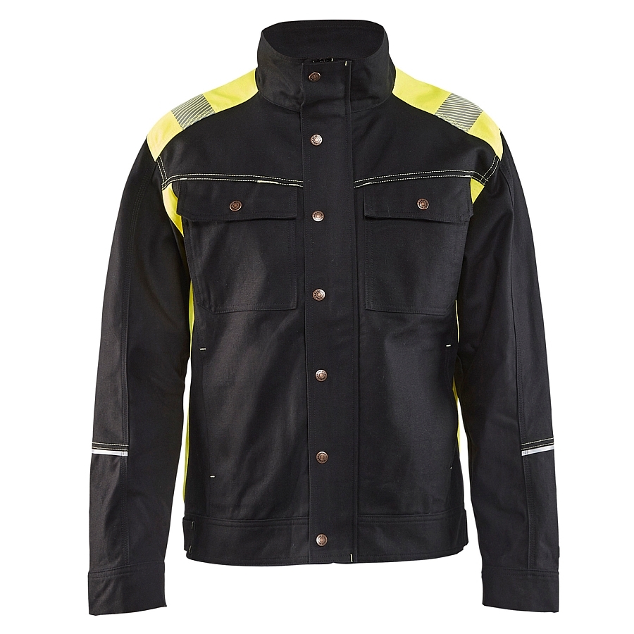 4095 Blakläder® Handwerker Arbeitsjacke Baumwolle 4095 Blakläder® Handwerker Arbeitsjacke Baumwolle