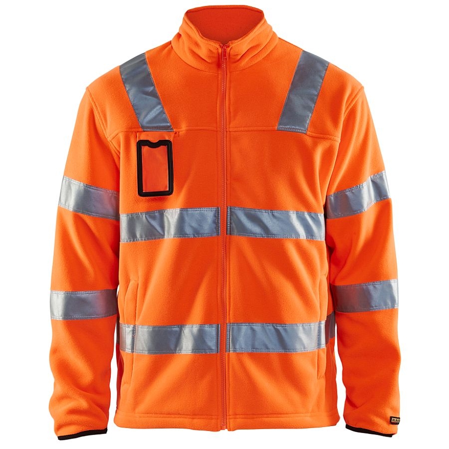4833 Blakläder® Fleecejacke Warnschutz 4833 Blakläder® Fleecejacke Warnschutz