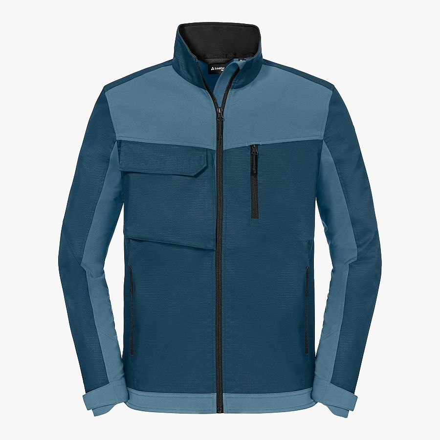 7535 Schöffel Pro Bundjacke Meistermacher Herren