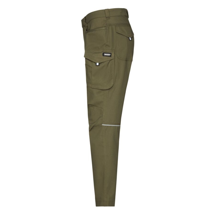 DASSY® Icons Damen Arbeitshose Gaudi Flex Stretch