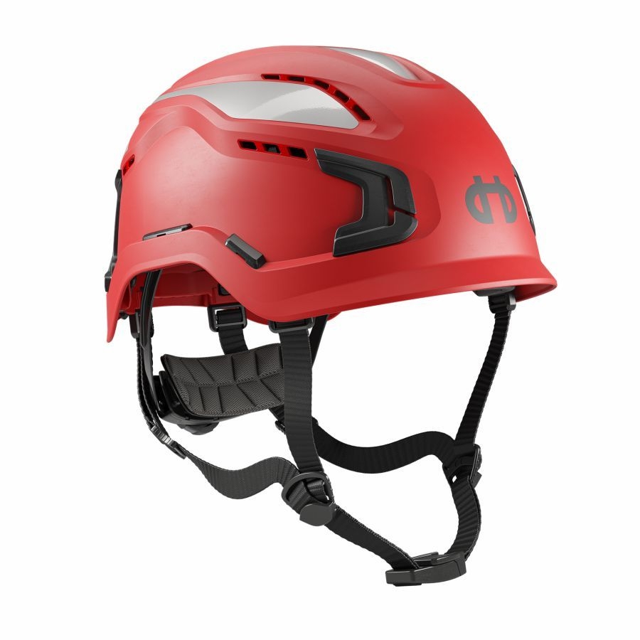 32508 Hellberg Profi Schutzhelm Sector belüftet