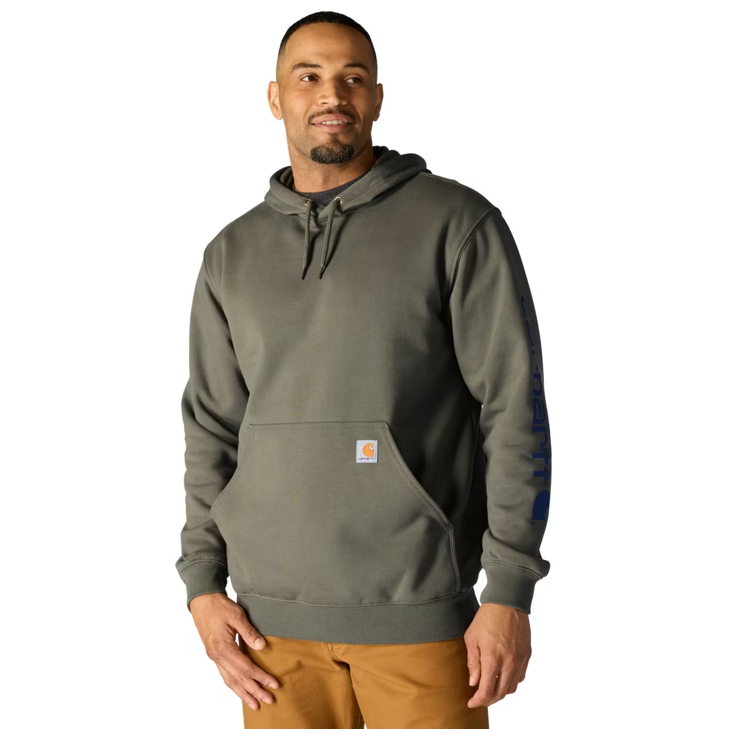 K288 Carhartt® Iconic Sweatshirt mit Logo