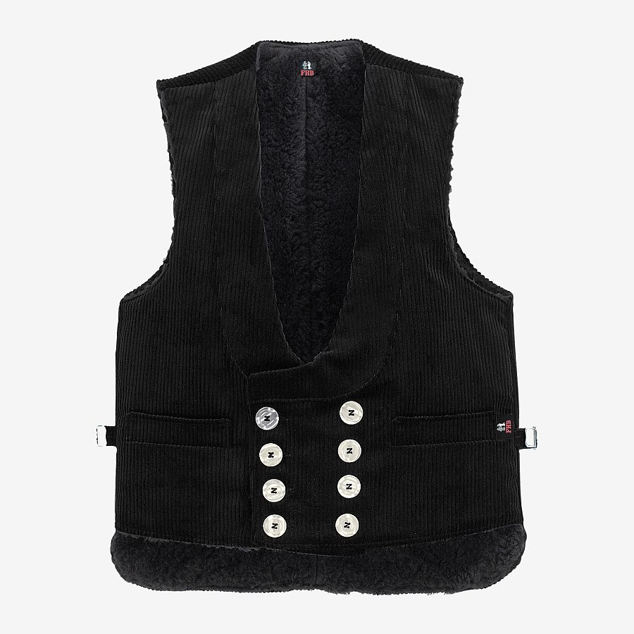 500/36 FHB Zunftweste Thomas Trenkercord gefüttert 500/36 FHB Zunftweste Thomas Trenkercord gefüttert