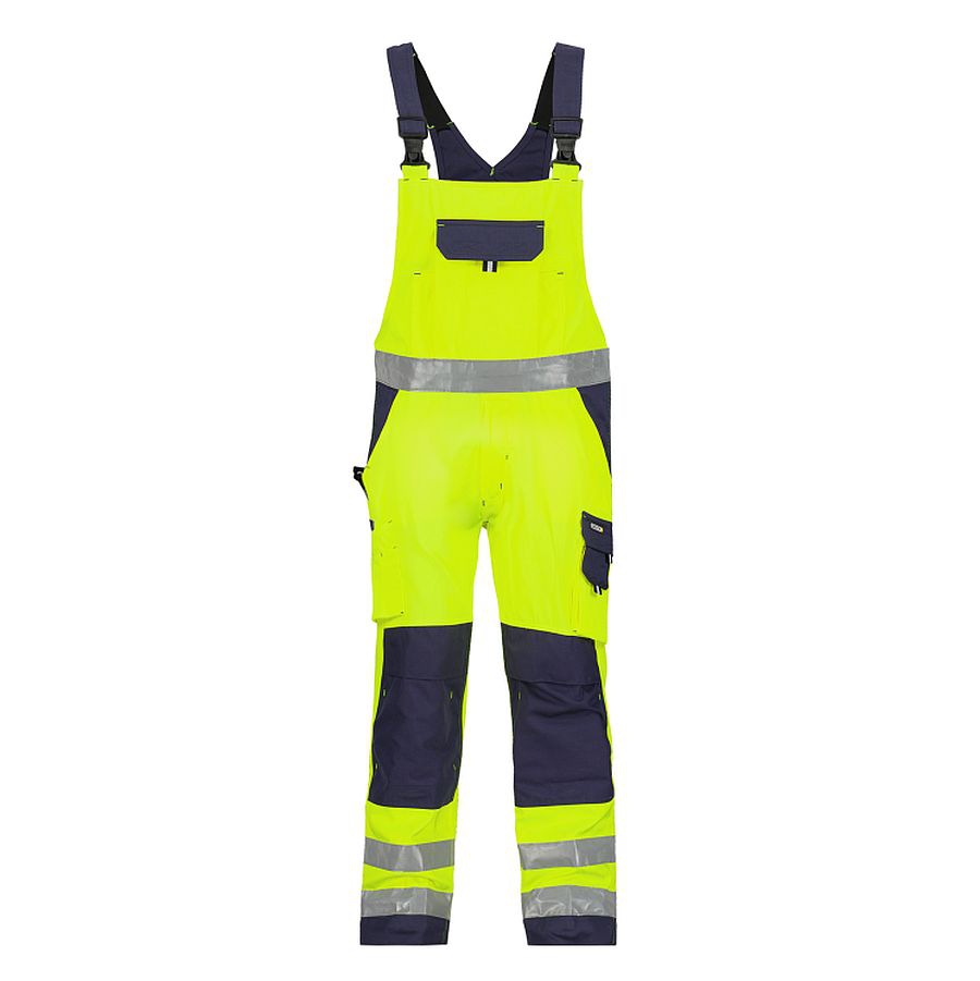 DASSY® Warnschutz Latzhose Toulouse DASSY® Warnschutz Latzhose Toulouse