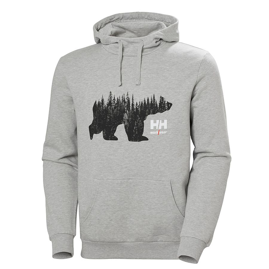 79264 Helly Hansen® Graphic Kapuzensweatshirt 79264 Helly Hansen® Graphic Kapuzensweatshirt