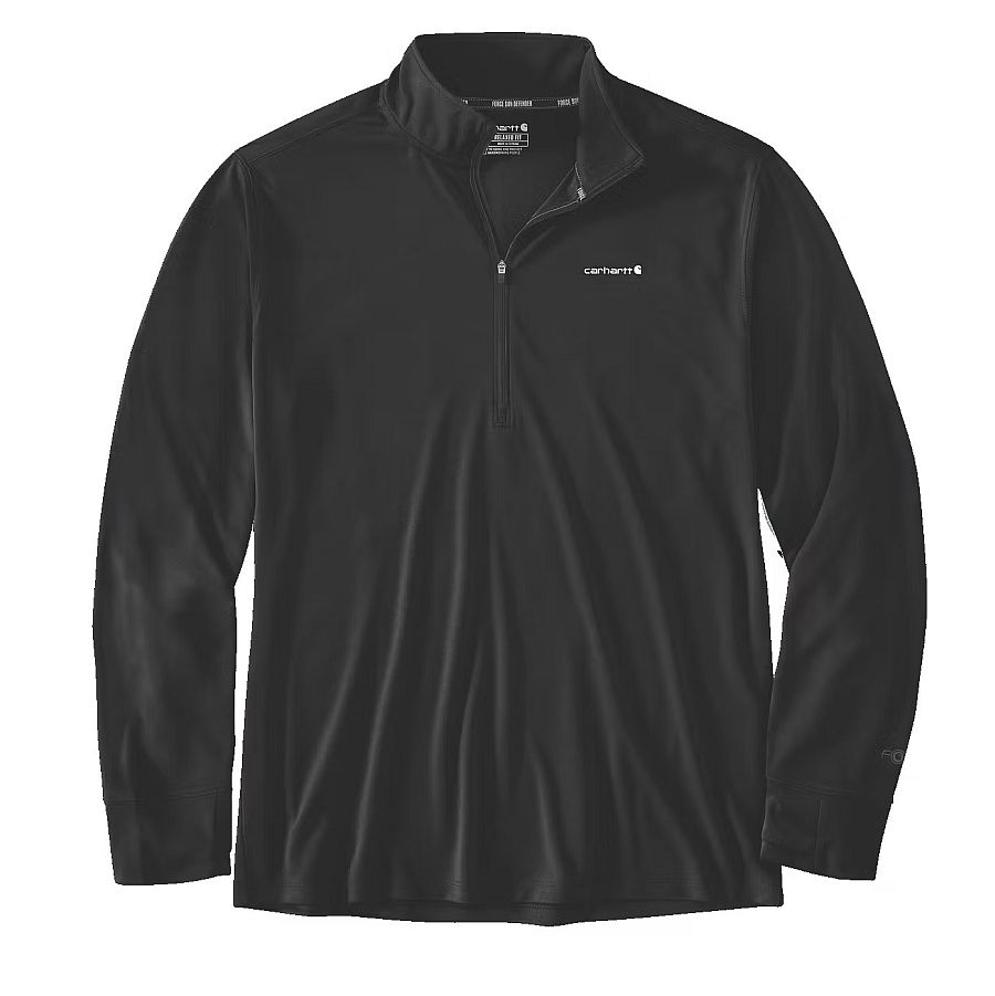 107662 Carhartt® Shirt Force Sun Defender 40+ UPF