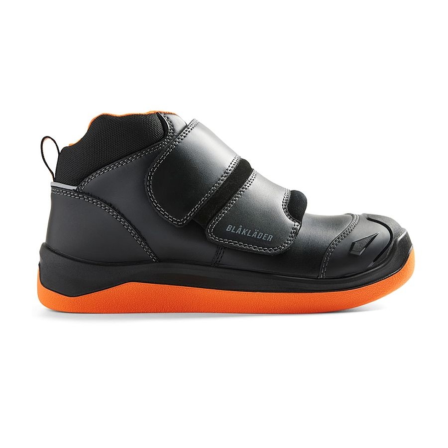 2459 Blakläder® Asphalt Sicherheitsstiefel S2PL