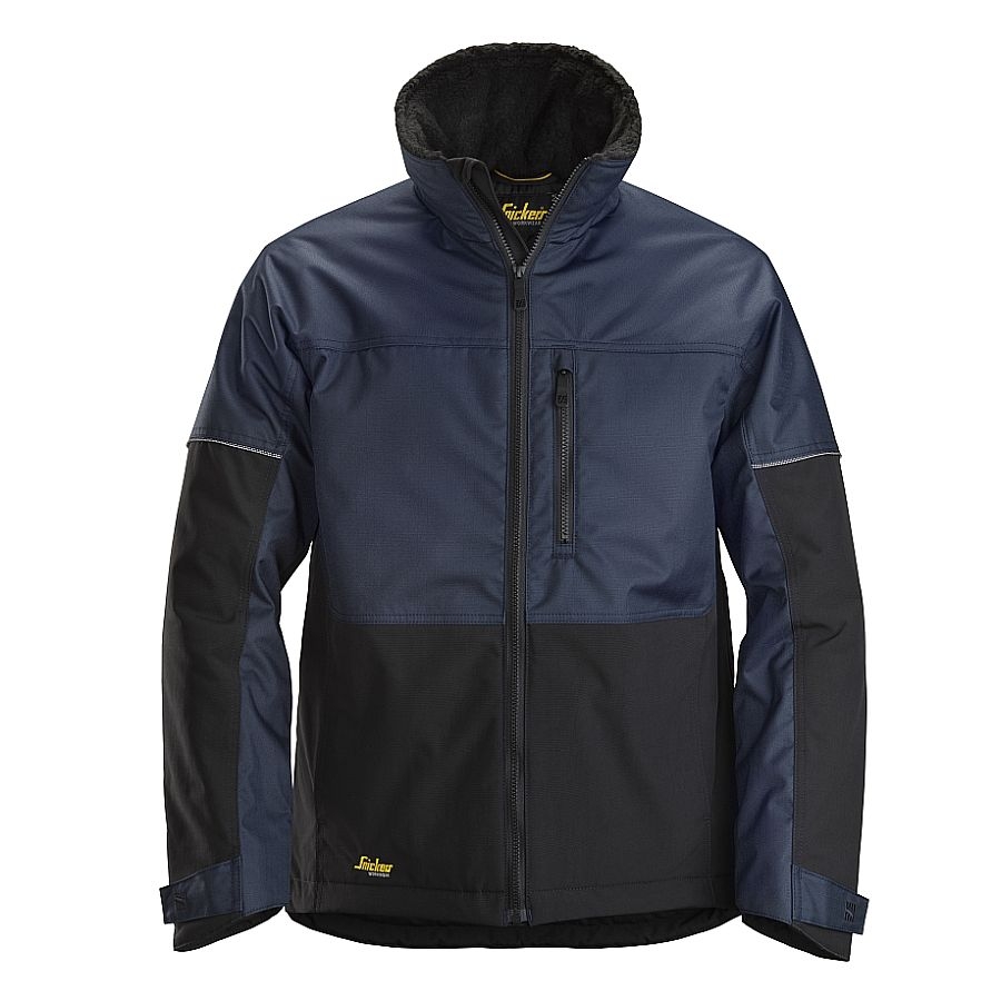 1148 Snickers AllroundWork Winterjacke Rip-Stop 1148 Snickers AllroundWork Winterjacke Rip-Stop