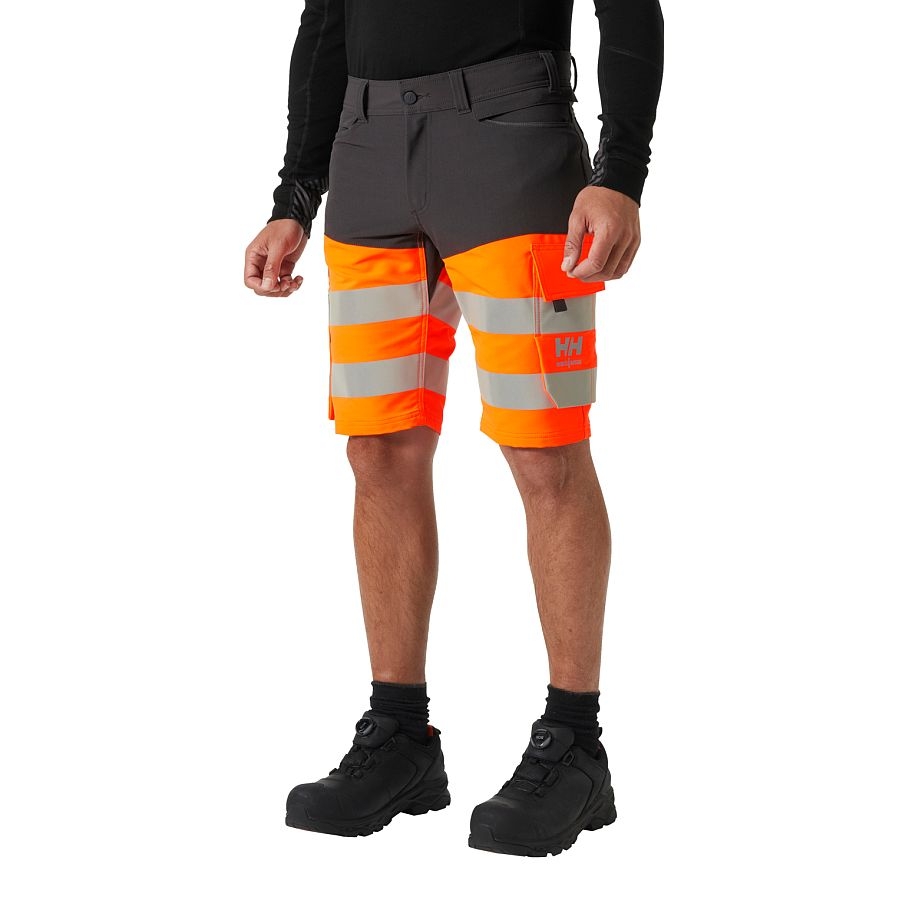 77437 Helly Hansen®Alna 4X HH Connect™ Shorts Kl 1 77437 Helly Hansen®Alna 4X HH Connect™ Shorts Kl 1