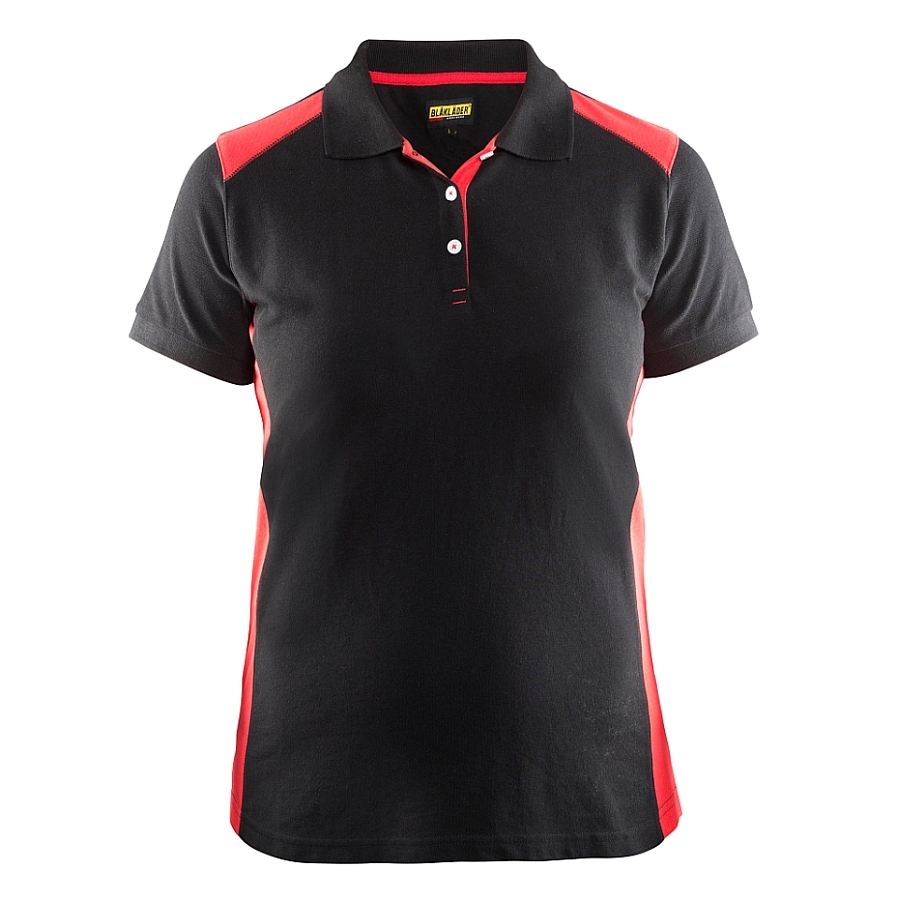 3390 Blakläder® Damen Poloshirt Mischgewebe