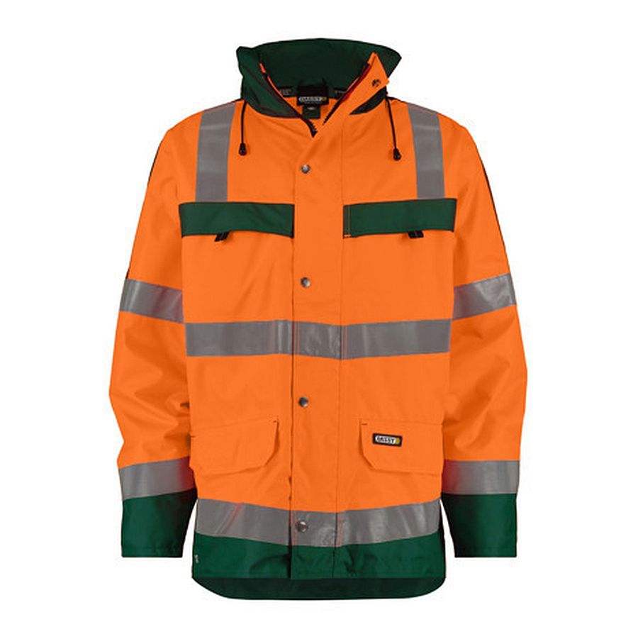 DASSY® Warnschutz Regenparka Atlantis DASSY® Warnschutz Regenparka Atlantis